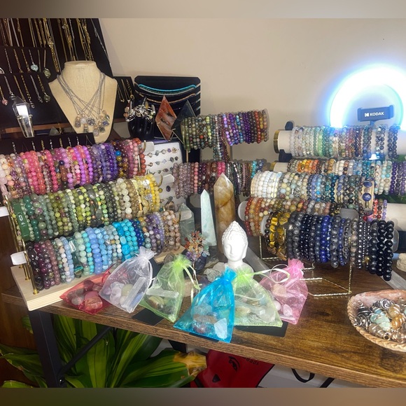 TODAY NEW BRACELET DROPS 🩵 PHOTO AVAILABLE SOON💕💕